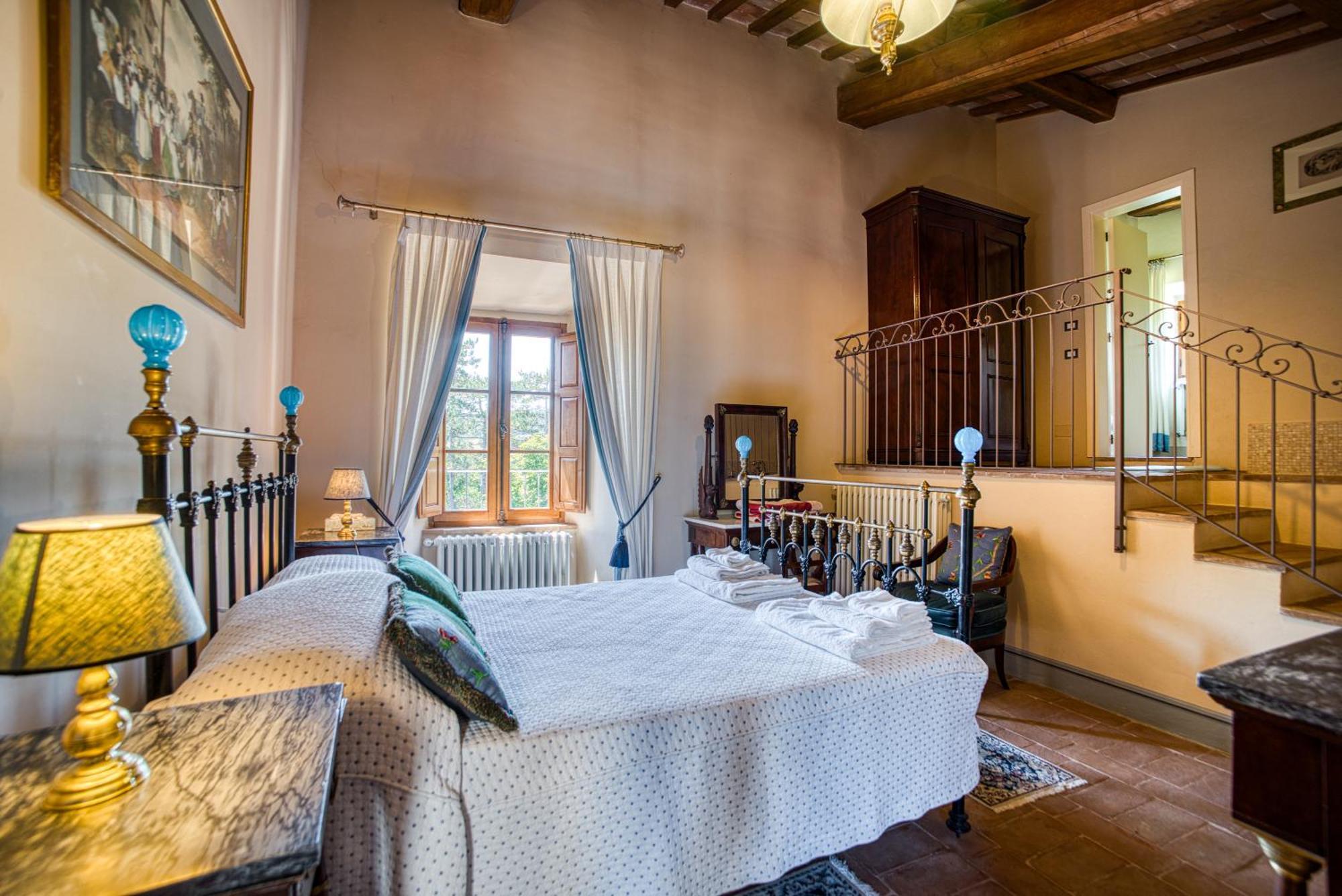 Villa Castello Di Magrano Gubbio Esterno foto