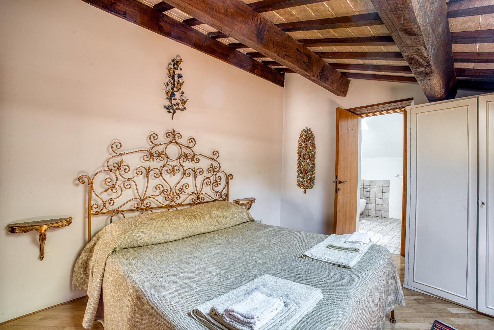 Villa Castello Di Magrano Gubbio Esterno foto