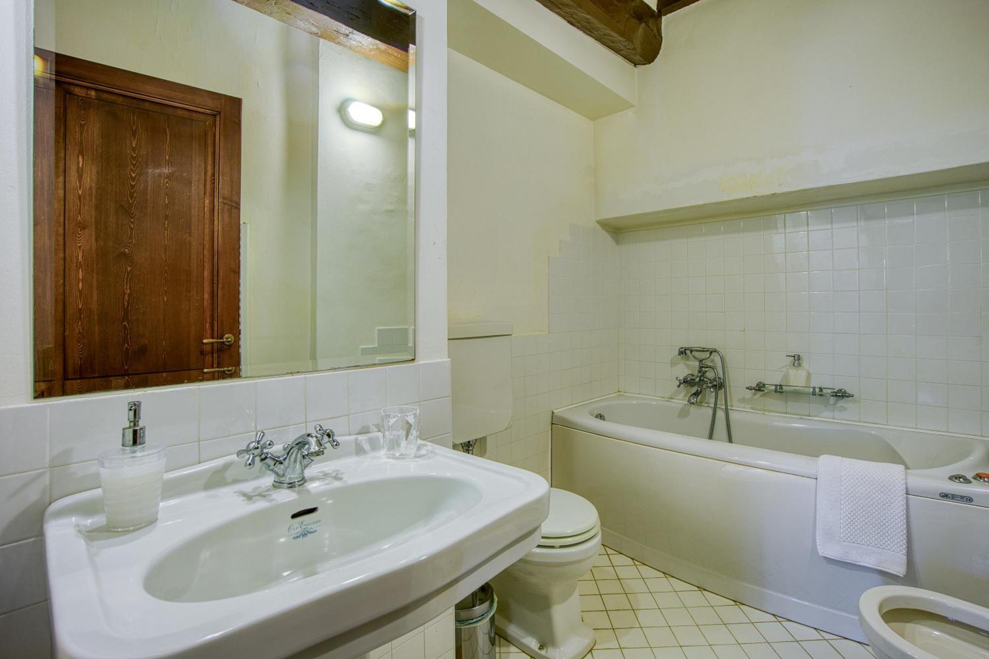 Villa Castello Di Magrano Gubbio Esterno foto